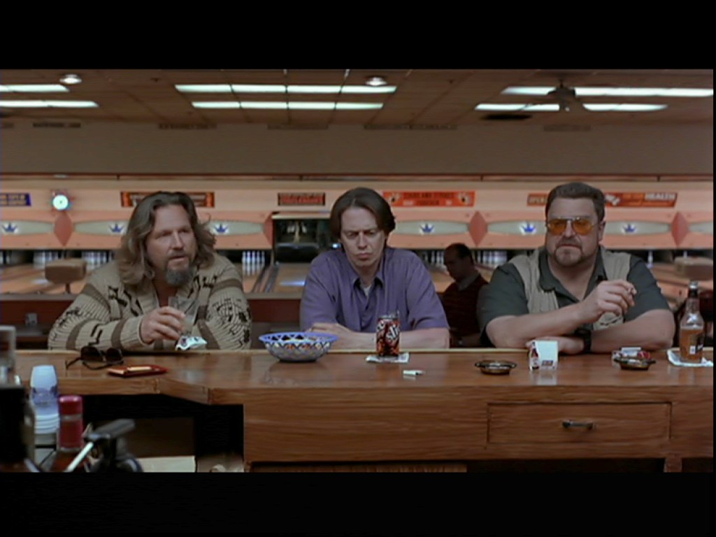 2 The Big Lebowski 1998