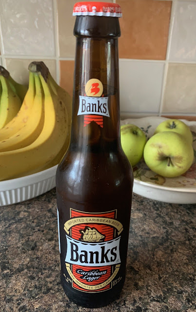 Banks Caribbean Lager