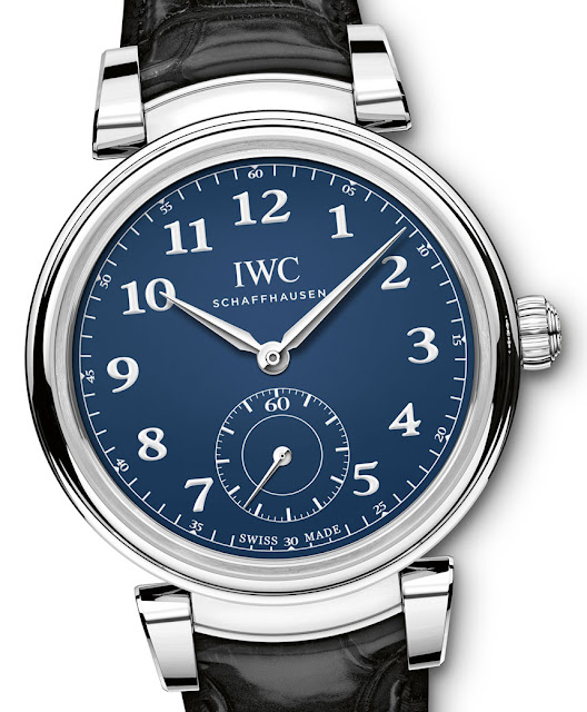 Replica IWC Da Vinci Automatic Edition 150 Years Watch Review