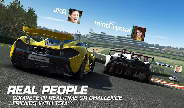 Download Real Racing Mod Apk+Data 3 v4.1.5 Latest Version For Android