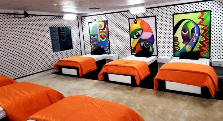 BBNaija: Pictures and video of Biggie's new house for housemates