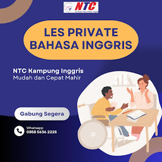 Les private bahasa inggris