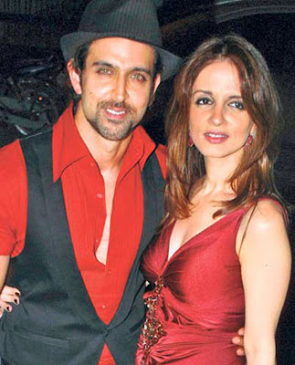 hrithik roshan and suzanne roshan