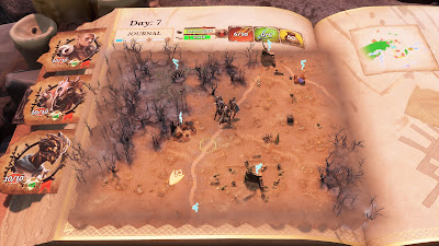 Trials Of Fire Game Screenshot 5