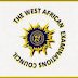 2015 WAEC GCE Registration Form Template