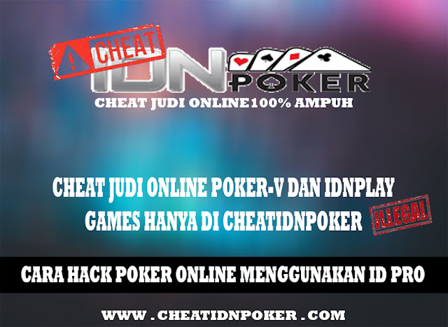 Cara Hack Poker Online Menggunakan ID Pro