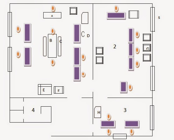 Makalah tentang layout kantor makalah manajemen 