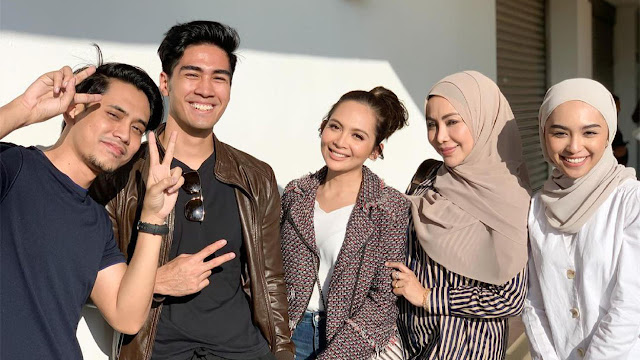 Drama Kisah Cinta Rumi Di TV3 (Slot Lestary) Dan WeTV Malaysia