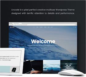 Uncode - Template Wordpress