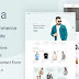 Ulina - Fashion Ecommerce Responsive HTML Template Review