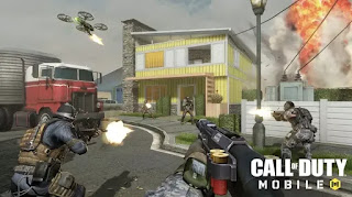 call of duty per Android e iPhone