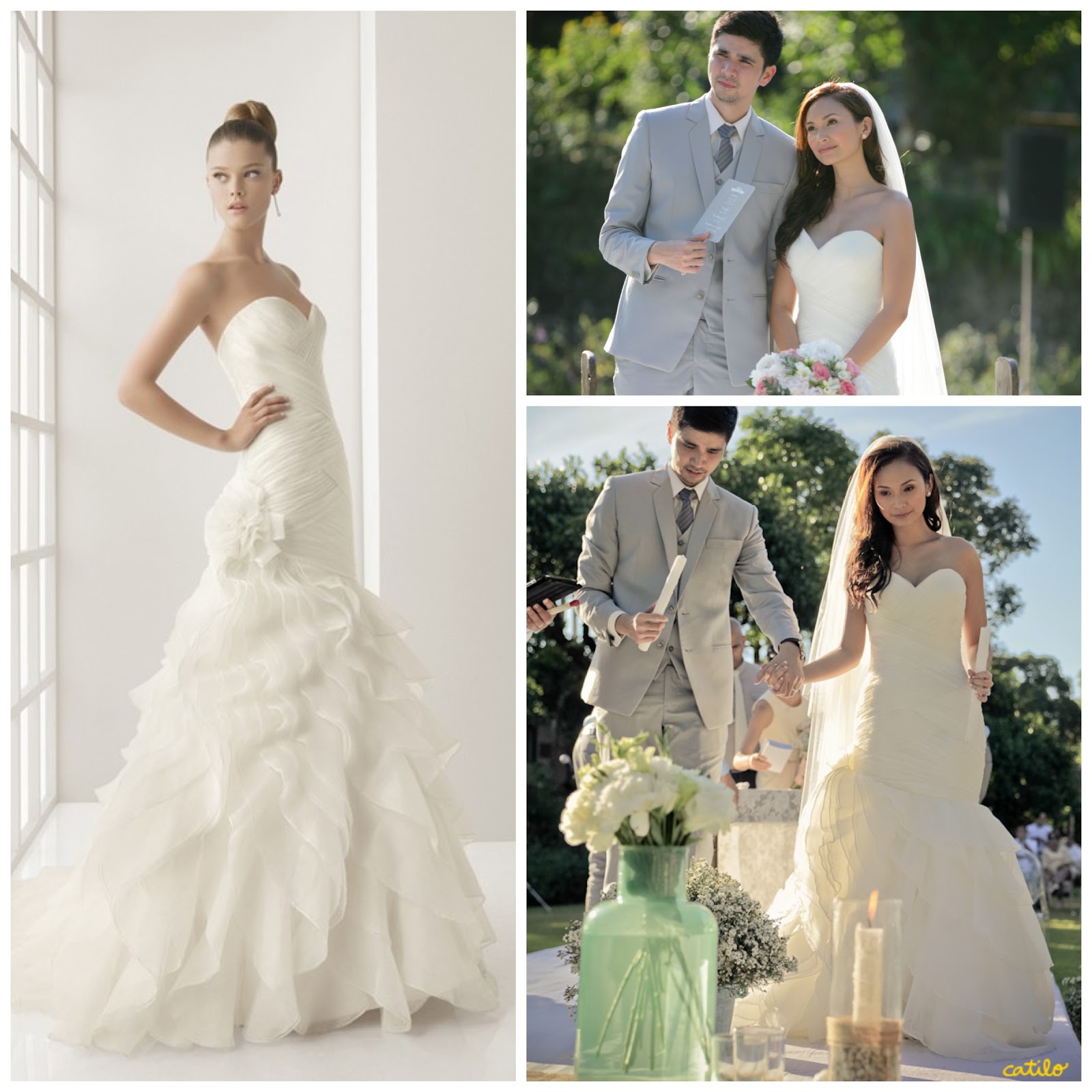 patti's bridal gowns