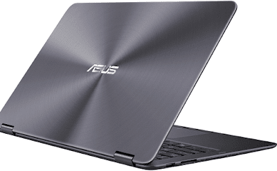 ASUS ZenBook Flip UX360CA-DBM2T 13.3-inch Laptop Touchscreen 1920 by 1080 resolution