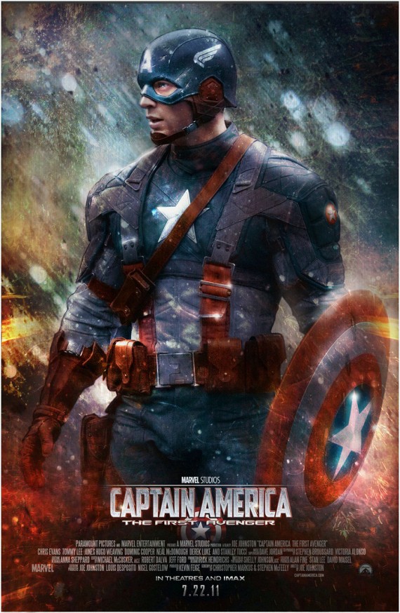 Captain America: The First Avenger