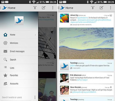 Tweetings for Twitter Versi 7.18.4 Apk (Terbaru Gratis)