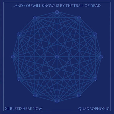 Xi Bleed Here Now And You Will Know Us By The Trail Of Dead Album