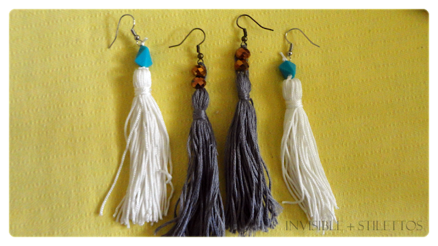 Tassel Earrings