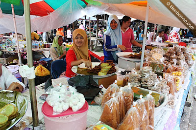 KUDA BERHIAS: Pulang Kampung, Balik Kampung.