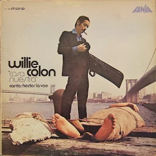 Willie Colon & Hector Lavoe - Cosa Nuestra