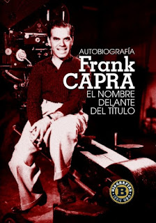 El nombre delante del título Frank Capra