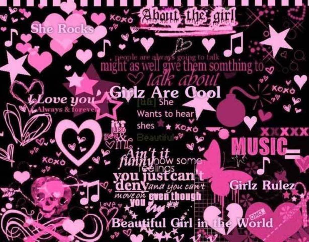 backgrounds for girls and boys. EMO Boys and Girls Wallpapers