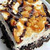 Snickers Cake Recipe