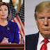 Trump writes letter to Nancy Pelosi hours before House commences impeachment vote