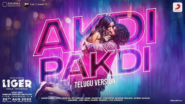 Akdi pakdi lyrics 