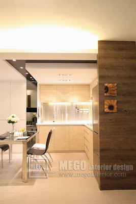 Hong Kong Apartment Interior Design