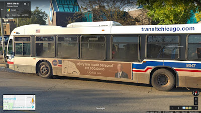 Nova Bus LFS, CTA Chicago