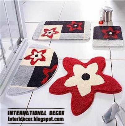 small bathroom rugs at amazon