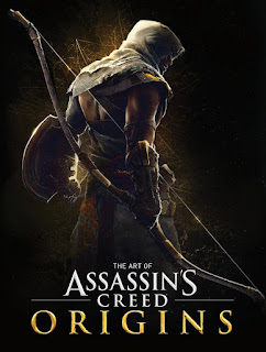 Assassin's Creed Origins постер