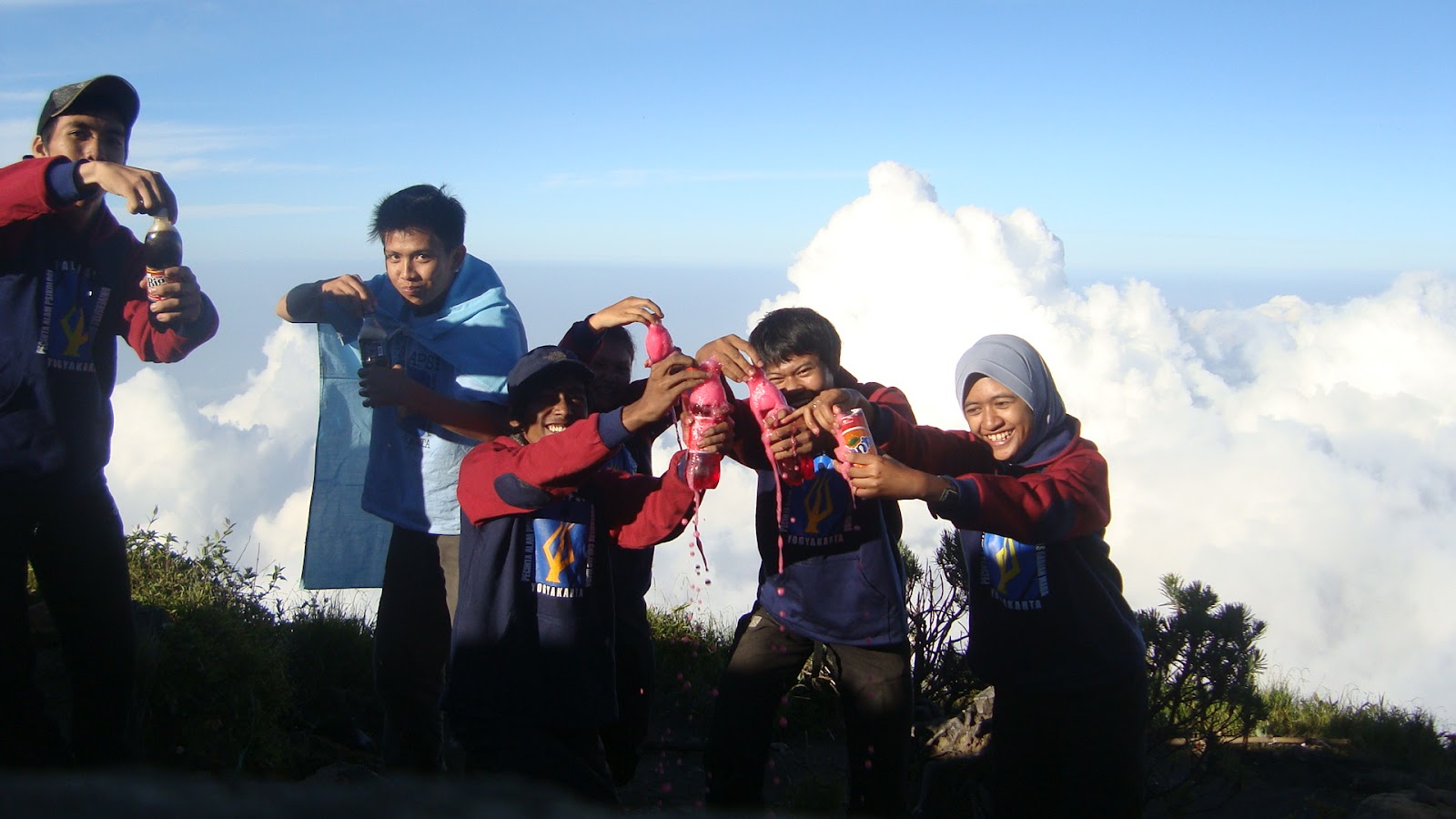 Cerita Seorang Pendaki Gunung: Photo pendakian Gunung Ciremai