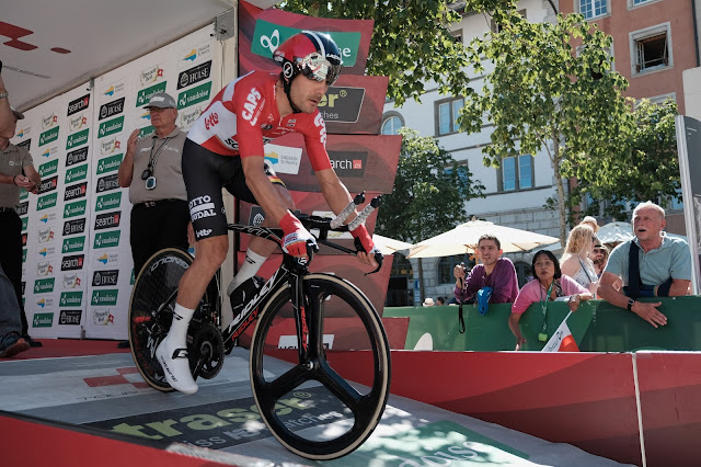 Tour de Suisse 2017 Stage 9 time trial CLM Zeitfahren