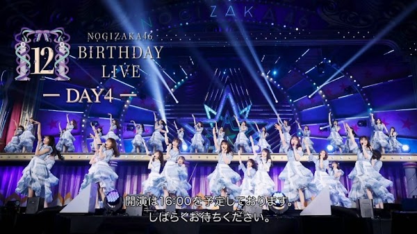240310 Nogizaka46 12th YEAR BIRTHDAY LIVE DAY 4