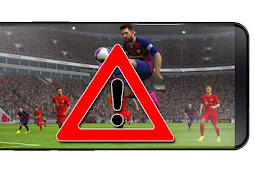 Cara Mengatasi PES Mobile Tidak Bisa Login / Masuk