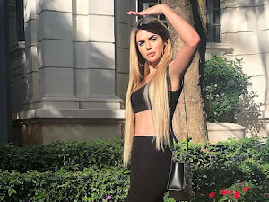 Ticiane Narciso – Most Beautiful Brazilian Trans Woman