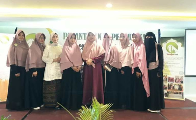   Pengurus Tahajjud Call Community NTB Periode 2019-2021 Resmi Dilantik 