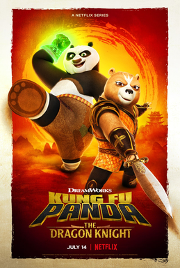Seriali Kung Fu Panda dhe Kalorësi i Dragoit Dubluar ne shqip 