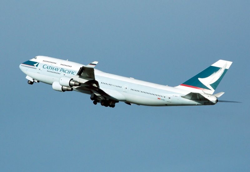 cathay pacific airways