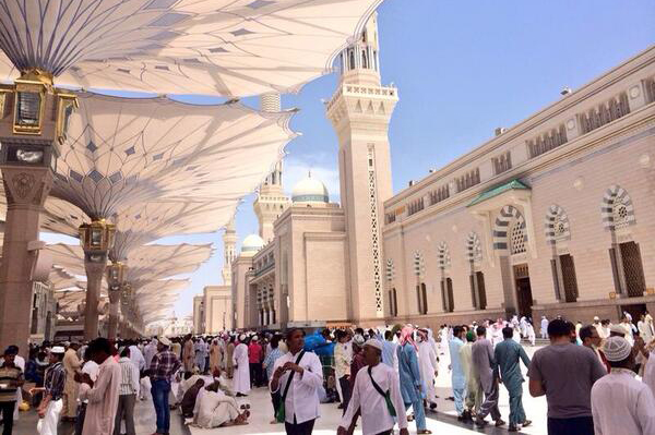 Madinah gears up for Ramadan rush