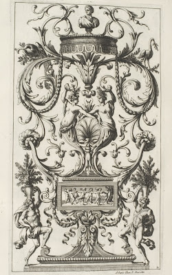 17th cent. decorative embellishment