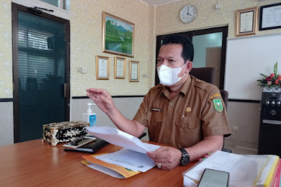 Update Kasus Covid-19 di Riau, 16 Pasien Dinyatakan Positif