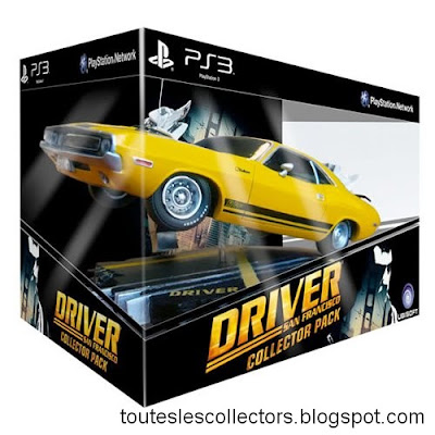 xbox Driver: San Francisco Edition Collector