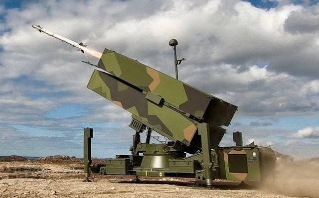 US Wants to Move NASAMS Missile System from Middle East to Ukraine, Ready to Fight Russia?