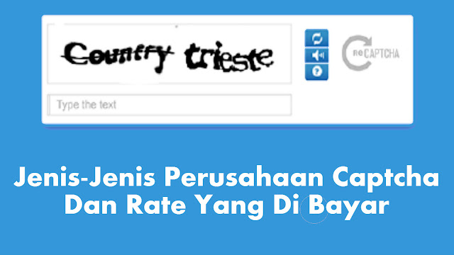 Software Multi ID Captcha Yang Berbayar dan Gratis