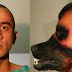 Brazilian Man Got a Dog Face by Plastic Surgery