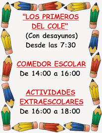 HORARIO AMPLIADO