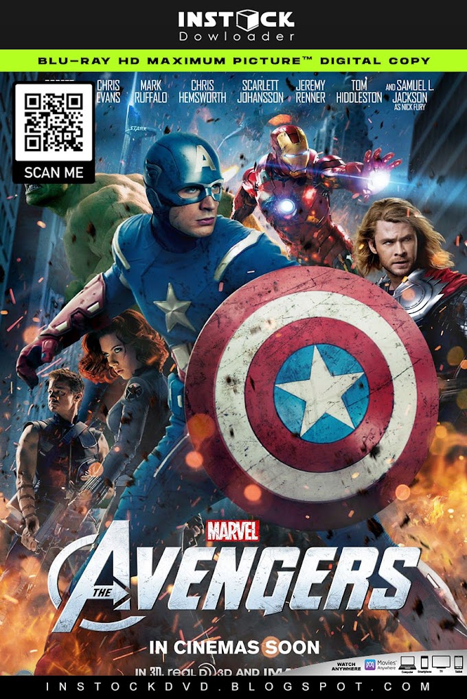 The Avengers: Los Vengadores (2012) 1080p HD Latino