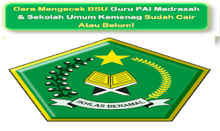 BSU Kemenag